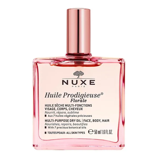 Huile prodigieuse florale
