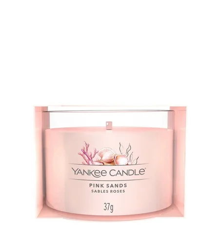 Pink sands