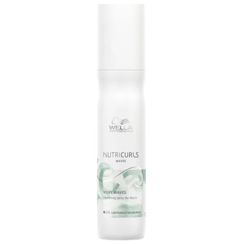 Nutricurls milky waves spray