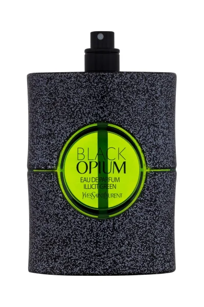 Black opium illicit green