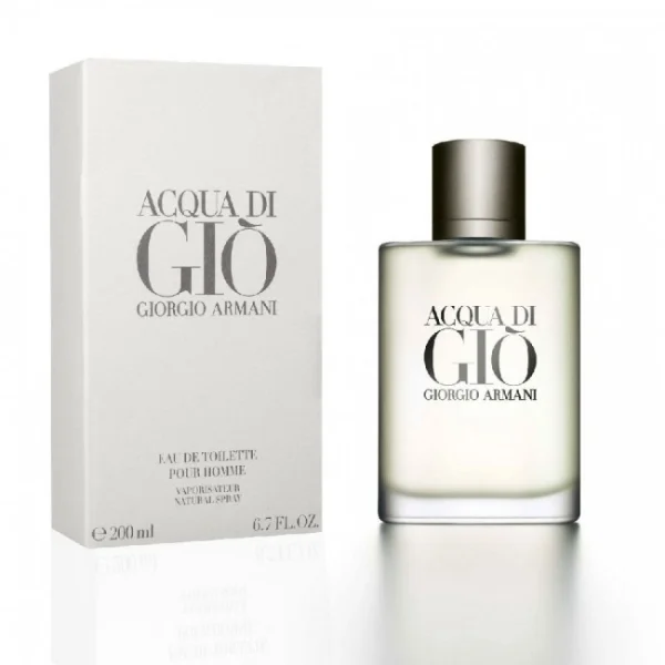 Acqua di gio pour homme