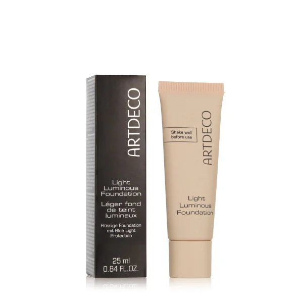 Light luminious foundation thumbnail 20