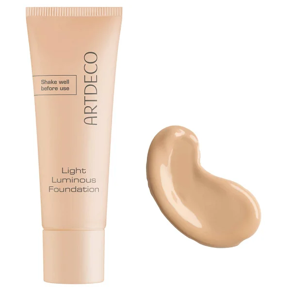Light luminious foundation thumbnail 16