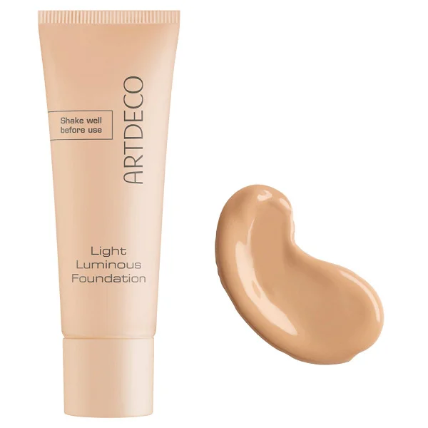 Light luminious foundation thumbnail 14
