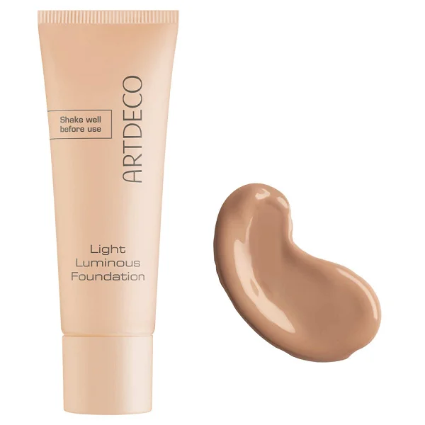 Light luminious foundation thumbnail 7