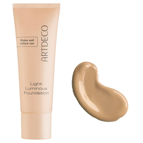 Light luminious foundation thumbnail 13