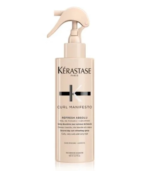 Curl manifesto refresh absolu