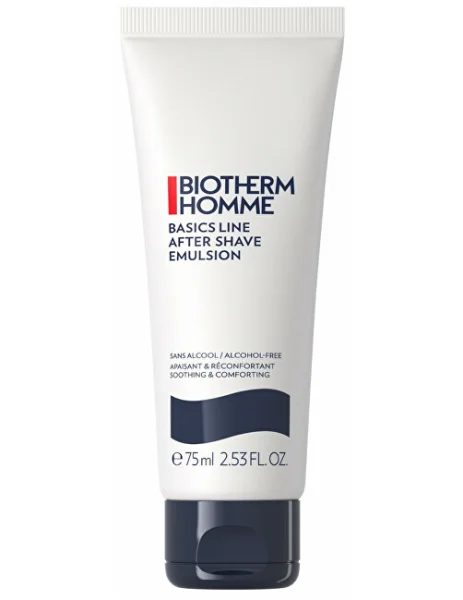Homme basic line after shave emulsion