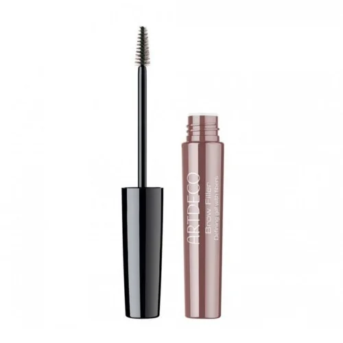 Brow filler defining gel with fibers thumbnail 2