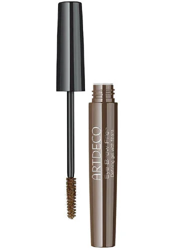 Brow filler defining gel with fibers thumbnail 3