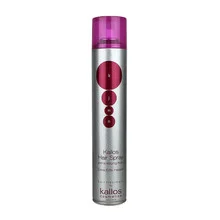 Kjmn silk protein hair extra strong 750ml thumbnail 2