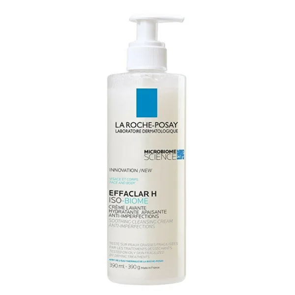 Effaclar h iso-biome