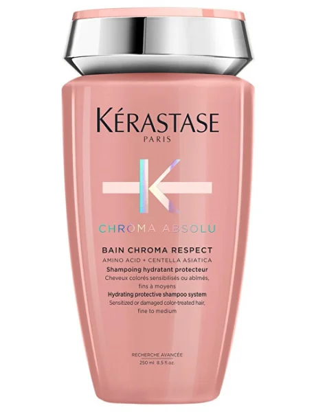 Chroma absolu bain respect