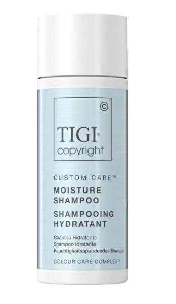 Copyright custom care moisture shampoo