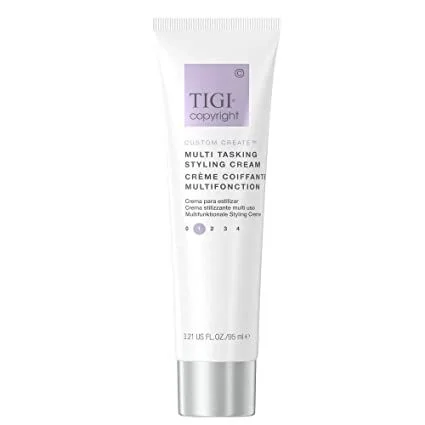 Copyright custom create multi tasking styling cream