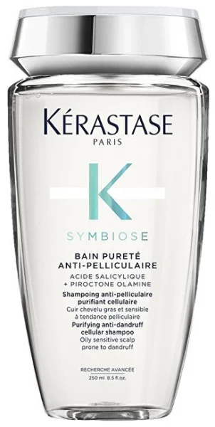 Symbiose purifying anti-dandruff cellular shampoo