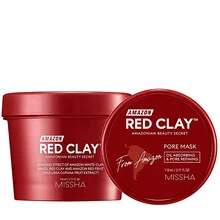 Amazon red clay™ pore mask thumbnail 2