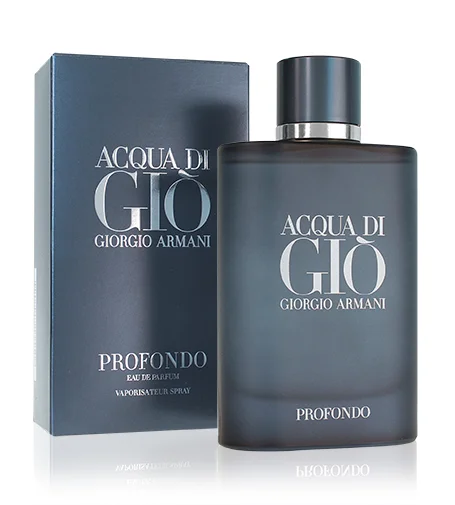 Acqua di gio profondo