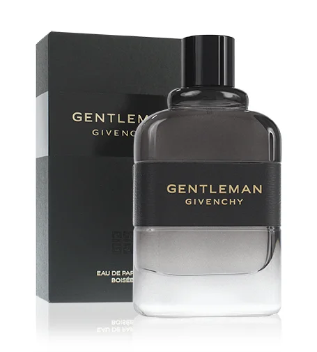 Gentleman boisée
