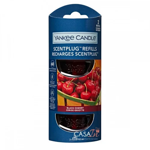 Electric refill black cherry