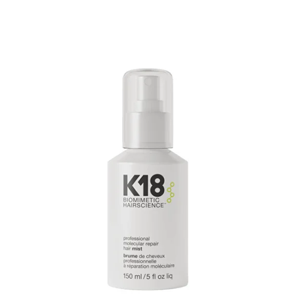 Biomimetic hairscience molecular repair hair mist molekulinis atkuriantis purškiklis plaukams
