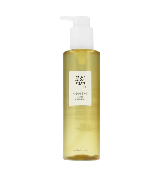 Ginseng cleansing oil thumbnail 2