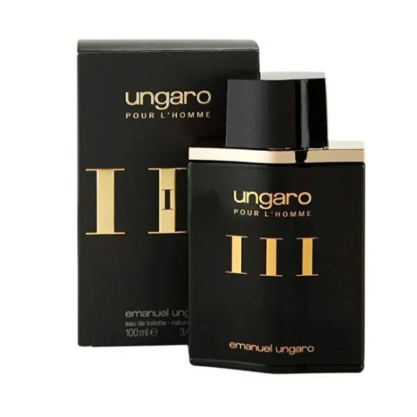 Ungaro pour l´homme iii