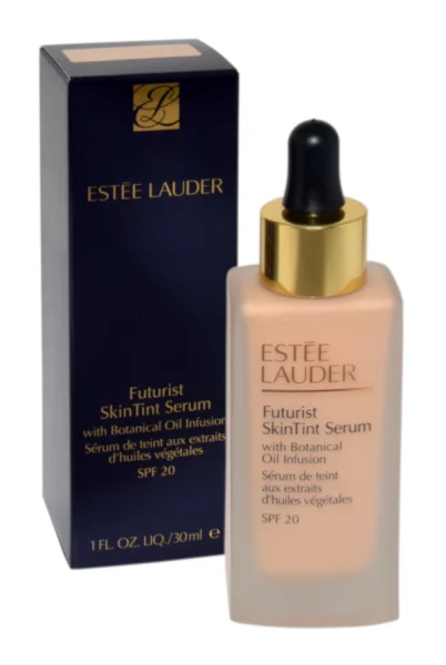 Futurist skin tint serum 1n1 30ml ivory nude thumbnail 4