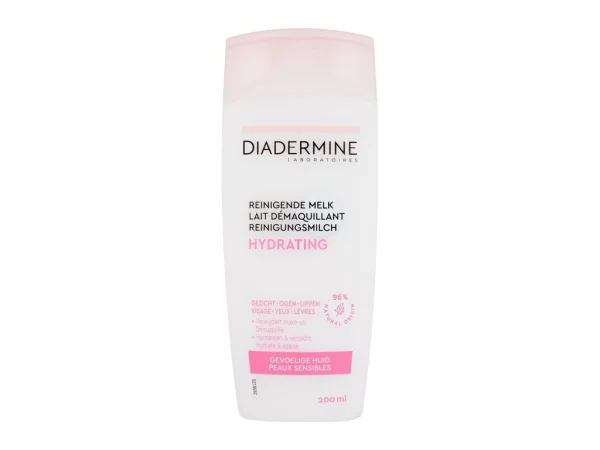 Hydrating cleansing milk
