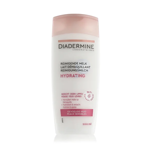 Hydrating cleansing milk thumbnail 2