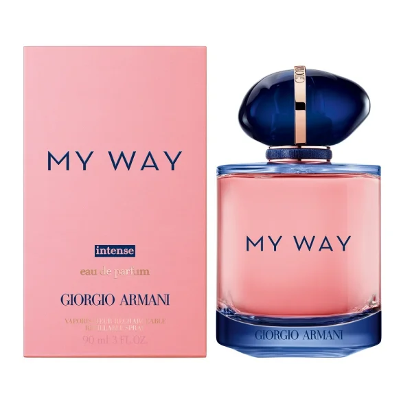My way intense