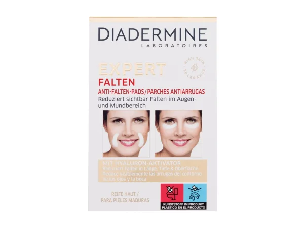 Expert anti-wrinkle-pads
