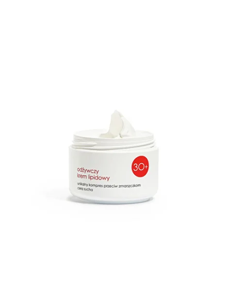 30+ nourishing lipid night cream