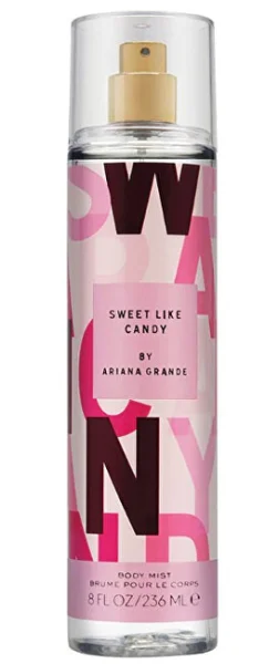 Sweet like candy