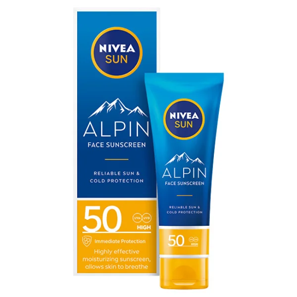 Sun alpin face sunscreen thumbnail 2