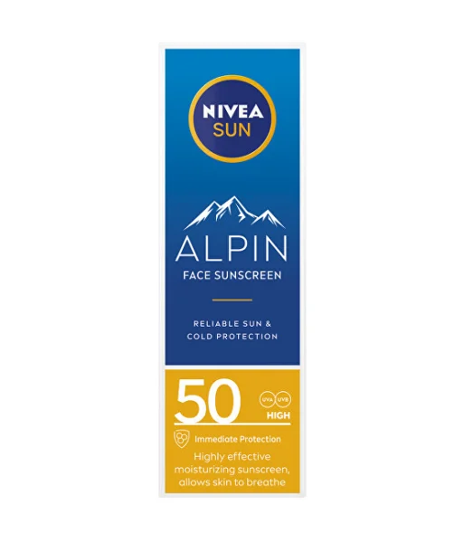 Sun alpin face sunscreen thumbnail 3