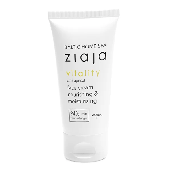 Baltic home spa vitality face cream