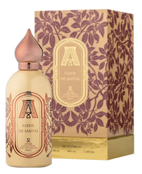 Fleur de santal