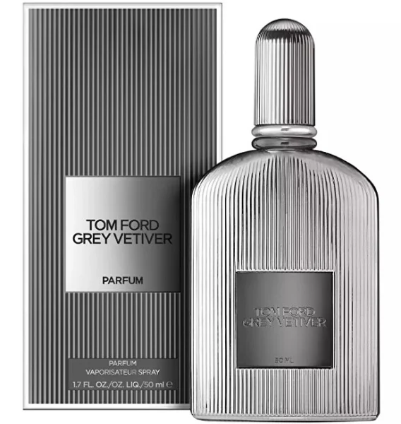 Grey vetiver