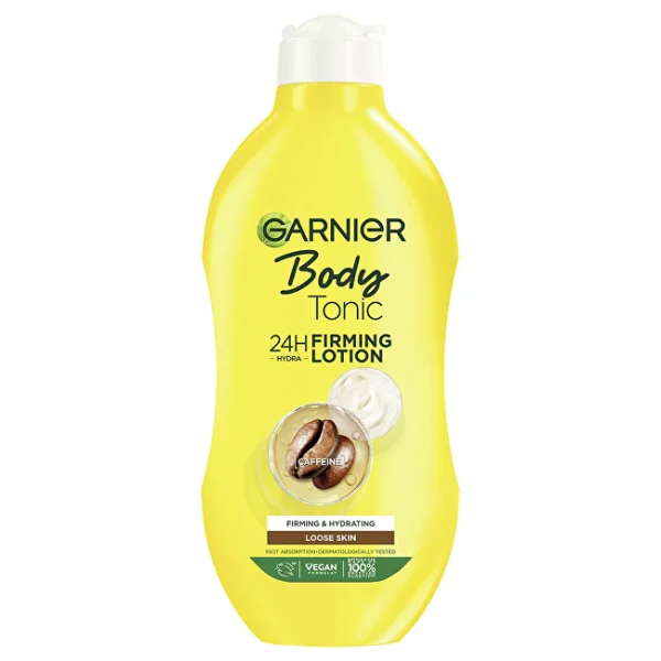 Body tonic 24h firming lotion