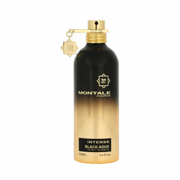 Intense black aoud