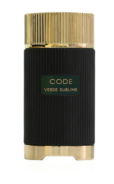 Code verde sublime thumbnail 2