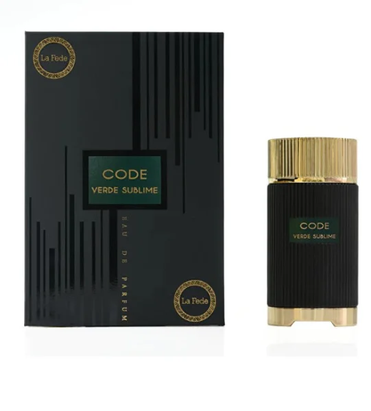 Code verde sublime