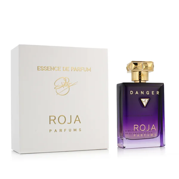 Danger pour femme essence de parfum