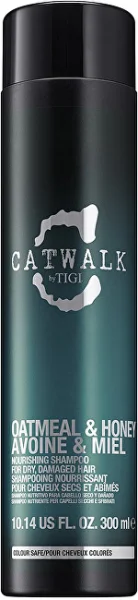 Catwalk oatmeal & honey