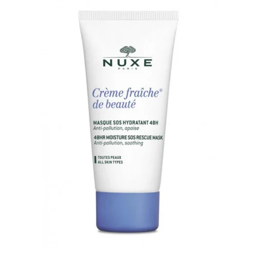 Creme fraiche de beauté 48hr moisture sos rescue mask