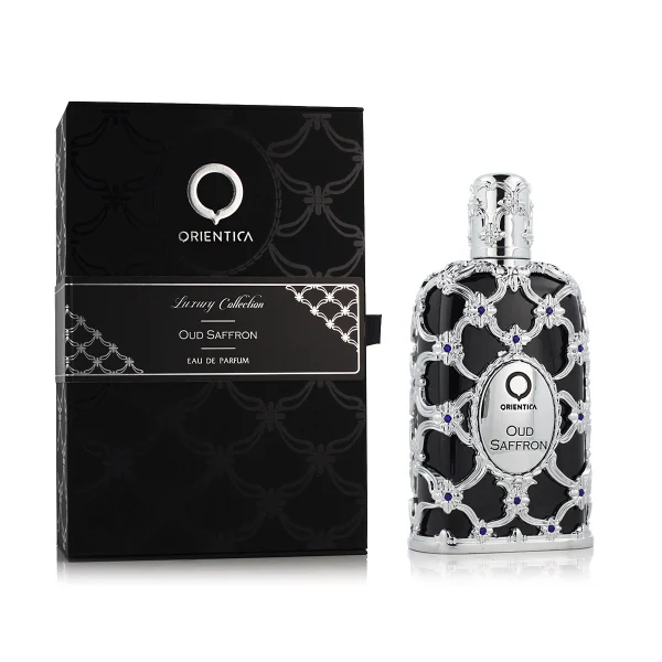 Oud saffron