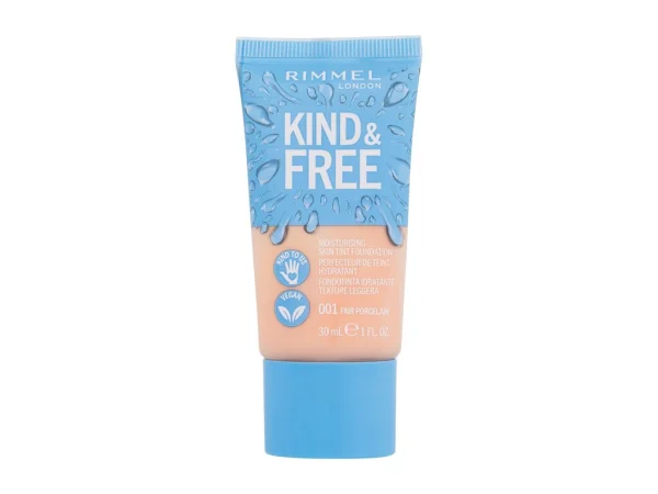 Kind & free skin tint foundation thumbnail 3