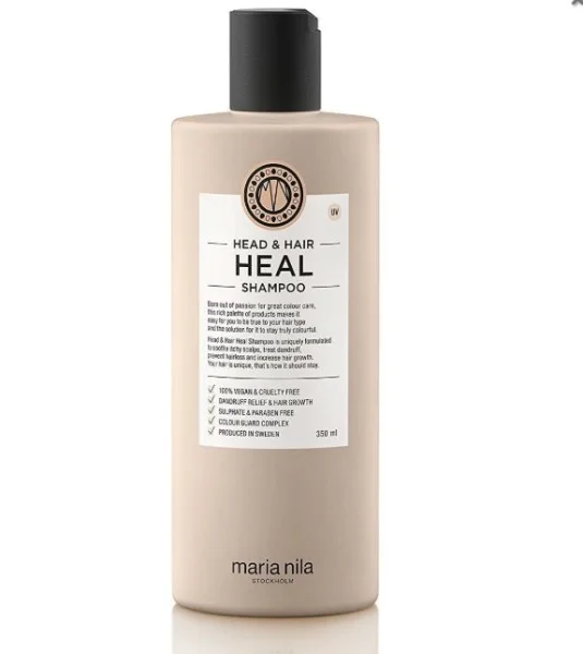 Head & hair heal