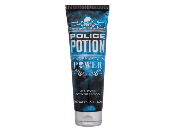 Potion power for him